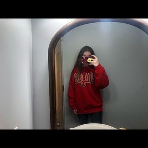 Vintage Ohio State Buckeyes Sweatshirt